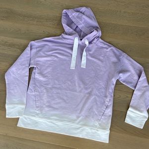 ALALA dip dye Hoodie